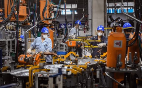 五令連發(fā)，重慶制造業(yè)進(jìn)階放大招，技術(shù)推廣引領(lǐng)產(chǎn)業(yè)升級